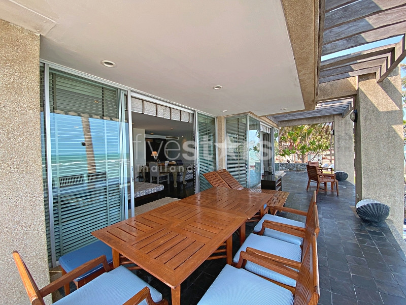 Exclusive Absolute Beachfront Villa – Freehold Condo Ownership in Hua Hin A Rare Coastal Masterpiece Offering Unmatched Luxury and Exclusivity, photo 10