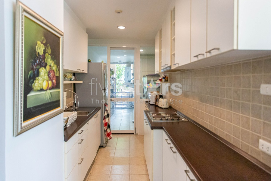 Luxury Beachfront 4-Bedroom Condo with Sea View for Sale at Baan SaenPloen Hua Hin, photo 12
