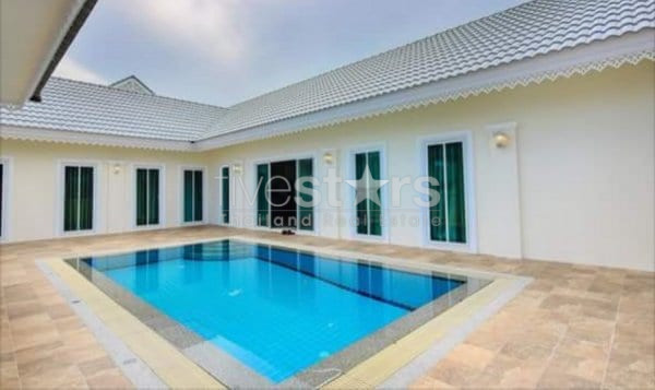 Nice Breeze 9 (off-plan) : 3 Bed Colonial Style L-Shape Pool Villa, photo 3