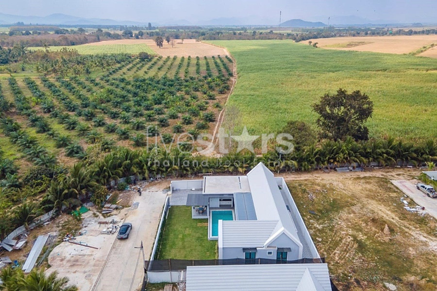 Brand New, Fully Furnished 4-Bedroom Pool Villa in Hua Hin Soi 112 – For Sale, photo 14