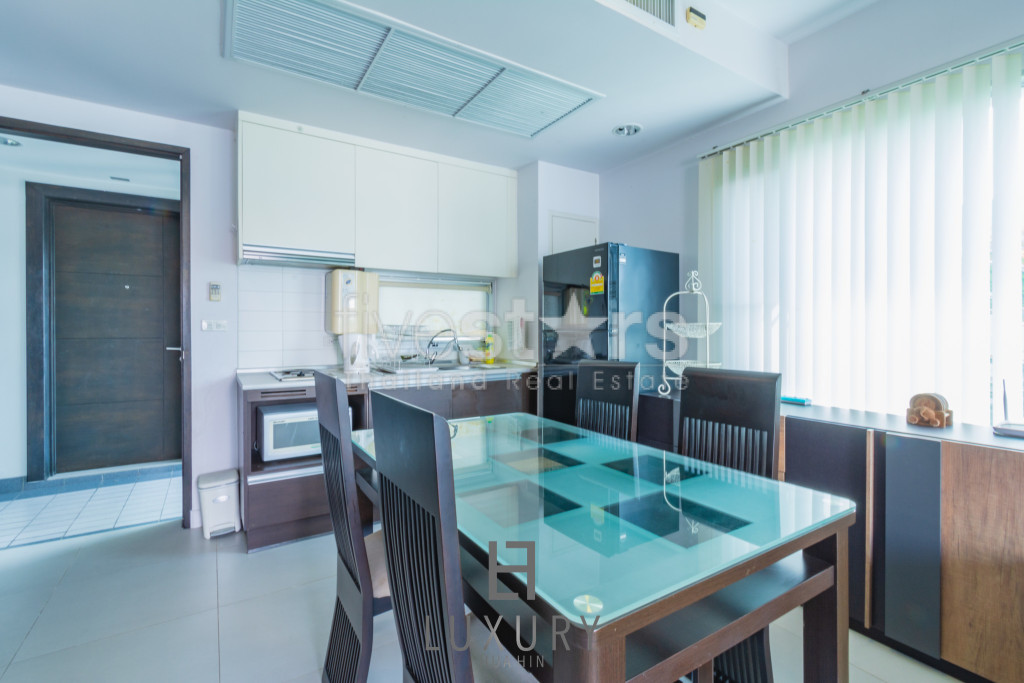 Baan Sanpluem: 2 Bedroom Beachside Condo, photo 5