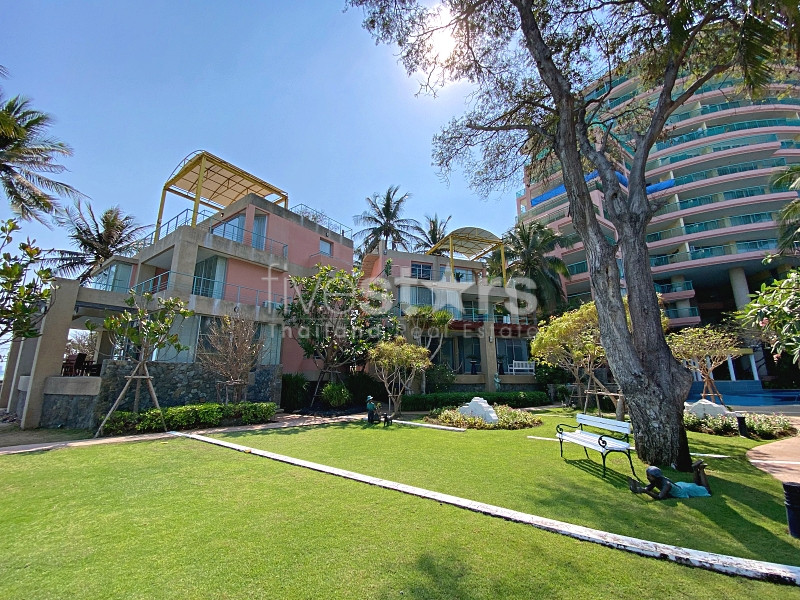 Exclusive Absolute Beachfront Villa – Freehold Condo Ownership in Hua Hin A Rare Coastal Masterpiece Offering Unmatched Luxury and Exclusivity, photo 5