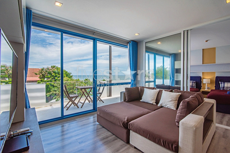 Exclusive Listing: 2-Bedroom Seaview Condo at The Crest Santora Hua Hin, photo 13