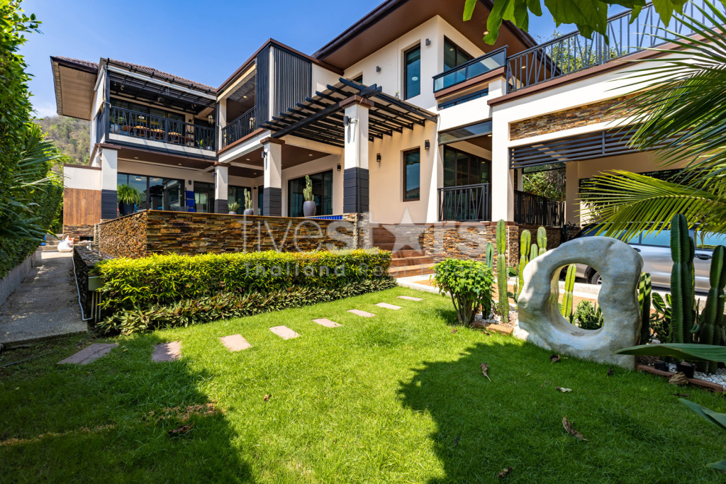 Stunning 5 Bedroom Pool Villa very Close to Central Hua Hin, photo 9