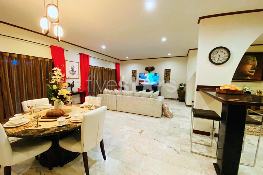 Classic 3-Bedroom Pool Villa for Sale – Crystal View, Soi 114 Hua Hin, photo 9