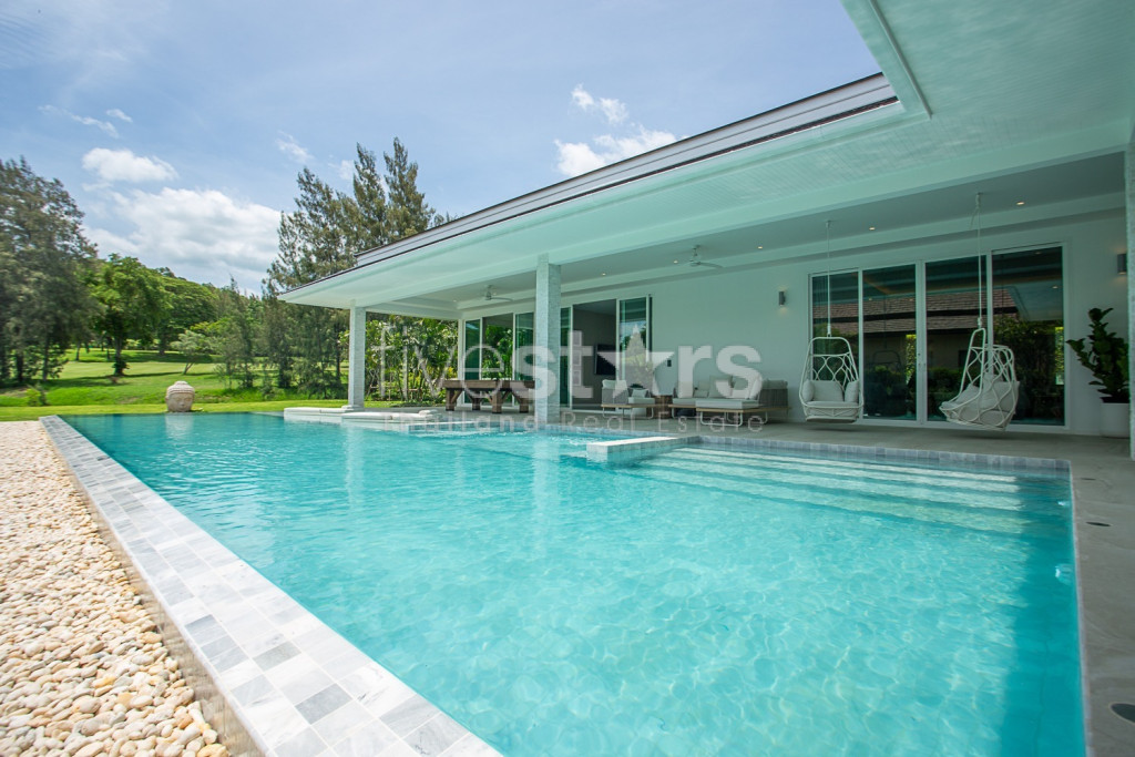 Luxurious 4-Bedroom Pool Villa for Sale on Palm Hills Golf Course, photo 4