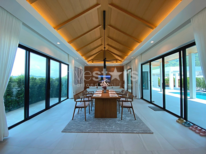 Luxury Custom-Built 3-Bedroom Pool Villa at Hillside Hamlet Homes X – Fully Furnished with Premium Features, photo 9