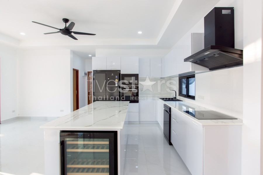 Affordable 3-Bedroom Pool Villa at Khemmanatra – Modern Comfort in Hua Hin, photo 7