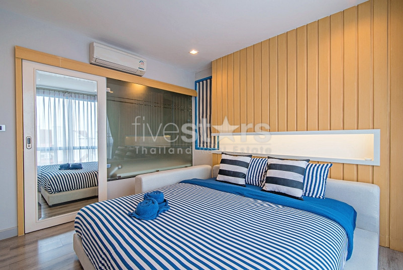 Exclusive Listing: 2-Bedroom Seaview Condo at The Crest Santora Hua Hin, photo 4