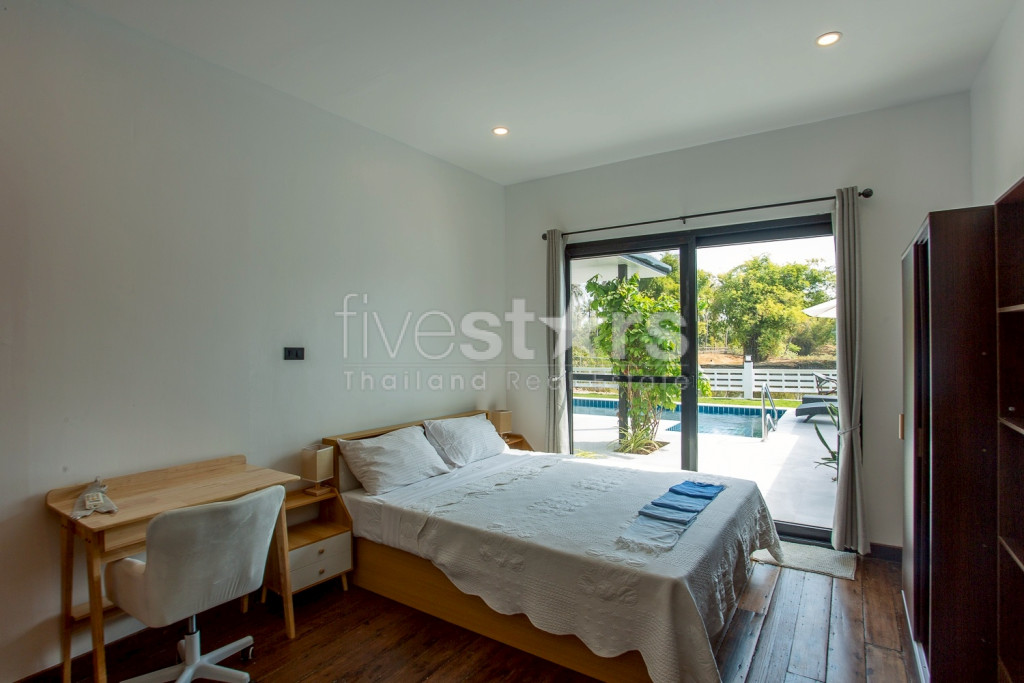 Cozy 2-Bedroom Lakeside Villa in Sampraya – Near Palm Hills Golf Club – THB 5,950,000, photo 14