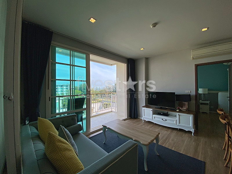 Stunning 2-Bedroom Condo with Mountain & Sea Views | Autumn Condo Hua Hin, photo 8