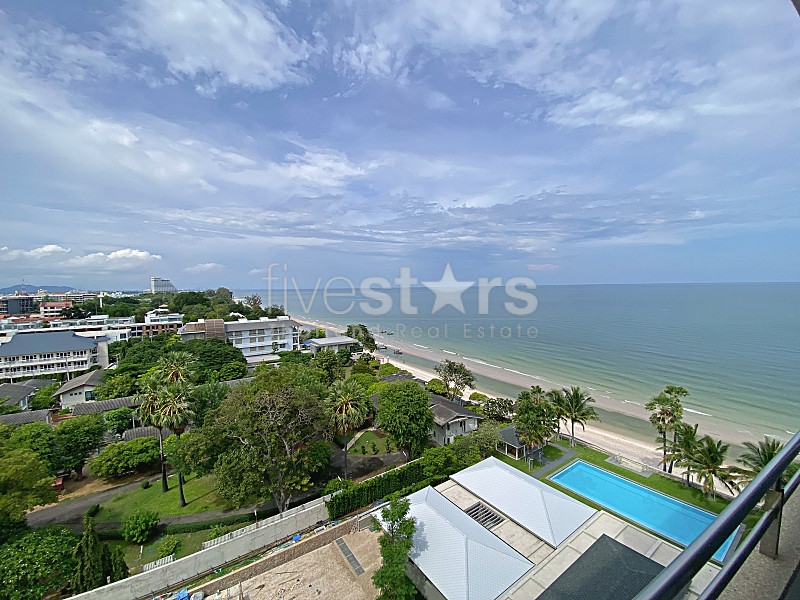 Baan Haad Hua Hin Condo – Stunning 9th-Floor Sea-View Residence, photo 4