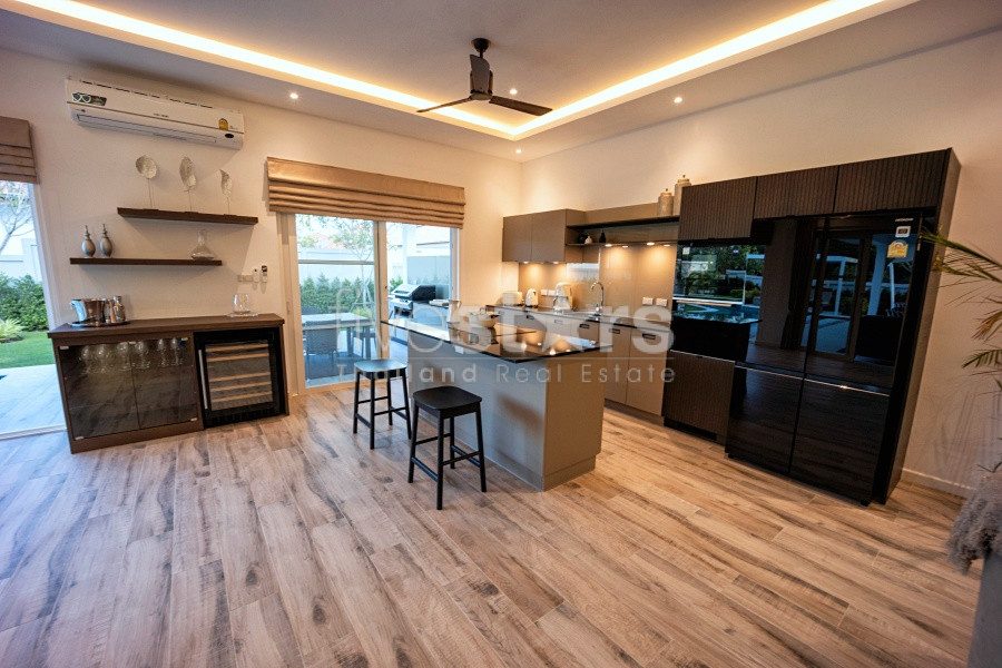 Premium 3-Bedroom Pool Villa with Extended Terrace in Hua Hin – Leelawadee Essence | From THB 12,900,000, photo 9