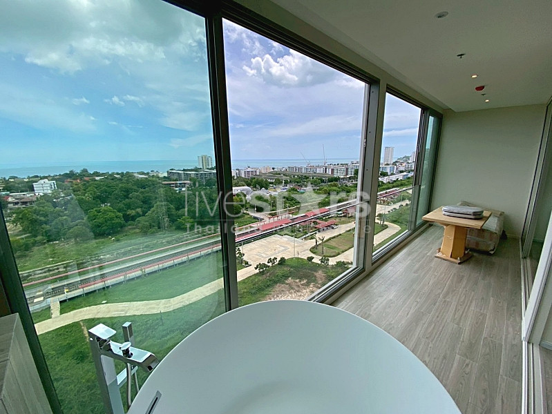 VEHHA Hua Hin – Spacious 2-Bedroom Condo with Sea Views | THB 7.56 M