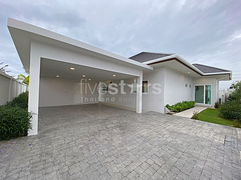 Chada Homes – Luxury 3-Bedroom Pool Villas for Sale on Soi 112, Hua Hin, photo 10