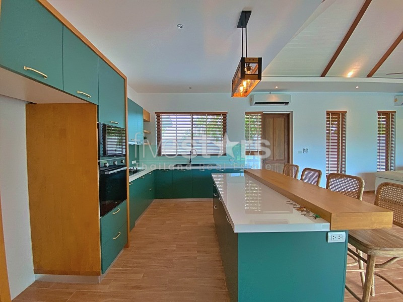 Stunning 4 Bedroom Pool Villa With Dramatic Hill Views, photo 11