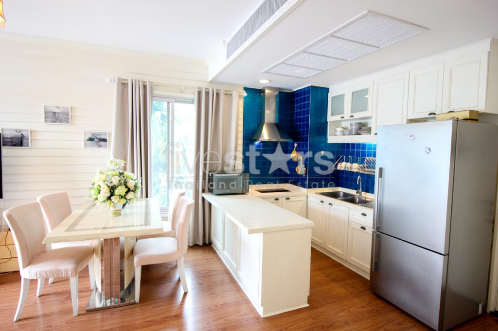 Sea View – Beautiful Two Beds Unit At Baan San Pluem, photo 7