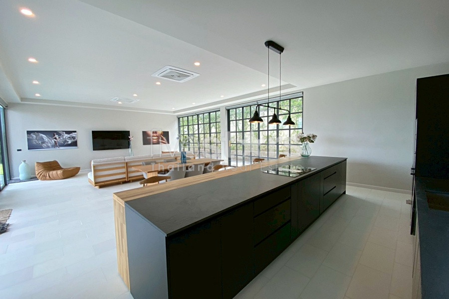 Elegant 5-Bedroom Modern Pool Villa with Mountain Views at Phu Montra K-Haad, Hua Hin, photo 6