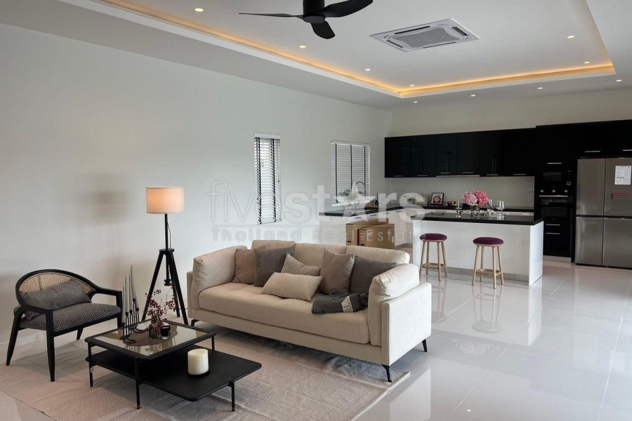 Aria 3 Hua Hin : Great quality, Luxury Pool Villas – Off Plan, photo 4