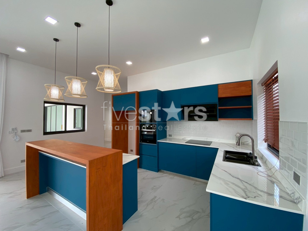 Mountain View Luxury Pool Villa in HuaHin – ฿9.99M, photo 12