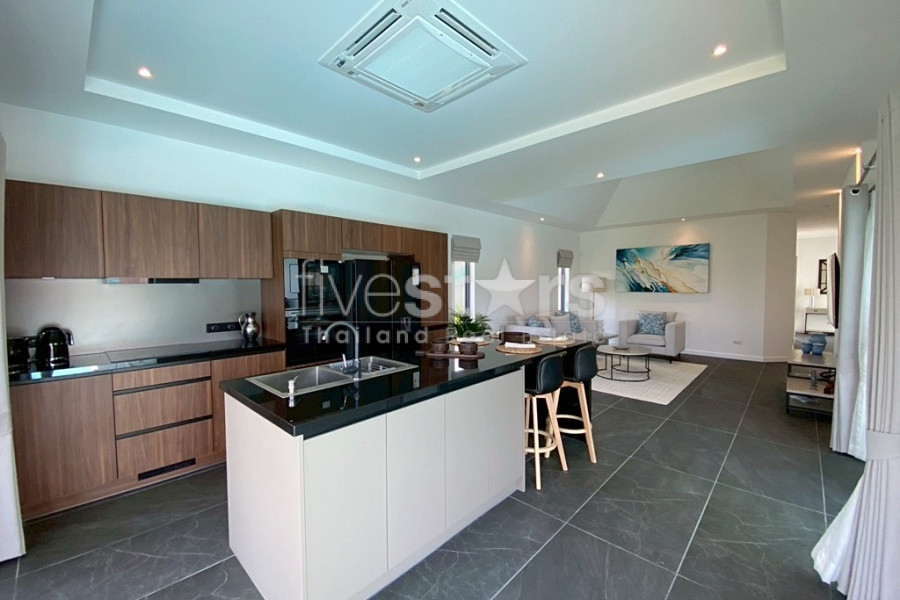Premium 3-Bedroom Pool Villa with Extended Terrace in Hua Hin – Leelawadee Essence | From THB 12,900,000, photo 12