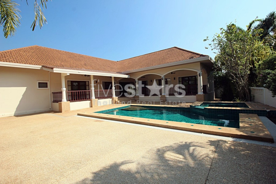 🏡 Stuart Park – Soi 126 – Luxury 4-Bedroom Pool Villa for Sale in Hua Hin South, photo 3
