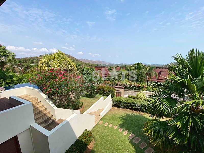 Panorama Khao Tao Pool Villa with Mountain and Sea Views – Leasehold – THB 17.5M, photo 3