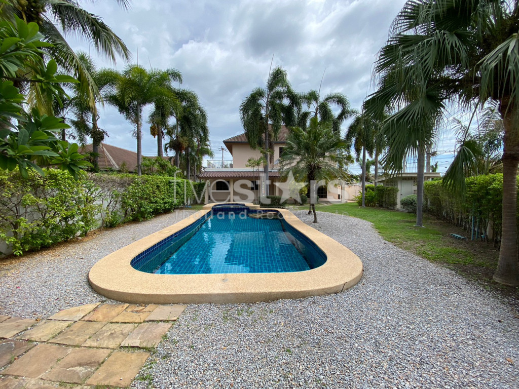 2 Story 3 Bedroom Pool Villa with Office In Bor Fai, photo 2