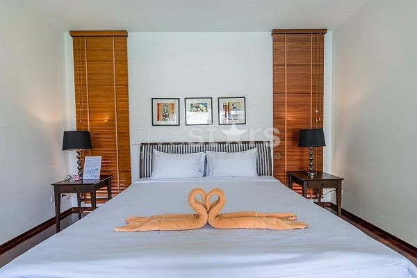 PRAN A LUX : LUXURY 3 BED POOL VILLA JUST FEW STEP TO BEACH, photo 7