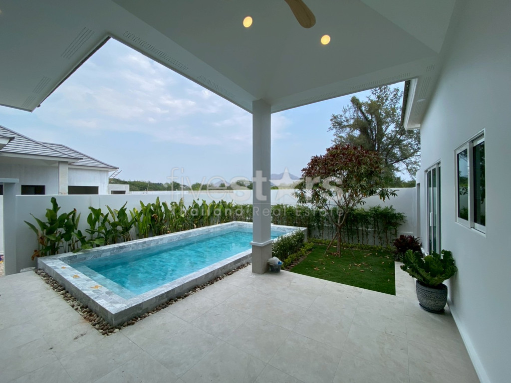 Modern 3-Bedroom Pool Villa at Coco Hua Hin 88 Luxury Homes – THB 6,800,000, photo 4