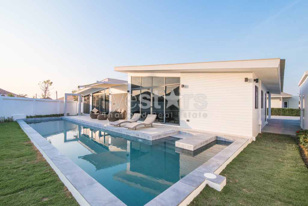 New Development: Moda Harmony – Ultra-Modern & Optimal Luxury Pool Villa, photo 3