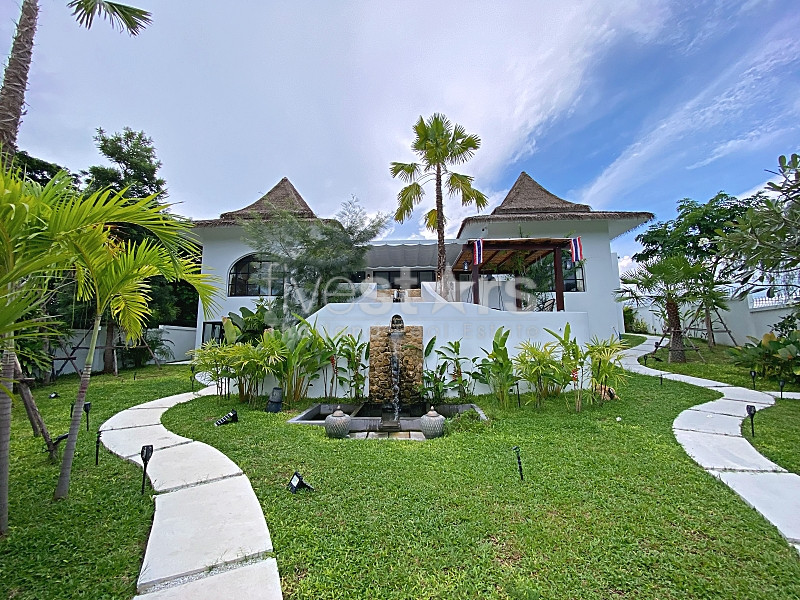 Exquisite Private Luxury Villa for Sale – Black Mountain, Hua Hin