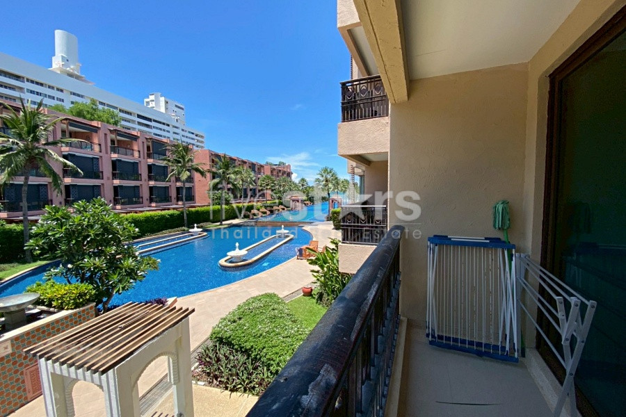 Luxury 3-Bedroom Condo at Marrakesh Hua Hin – Spacious Living with Pool View, photo 5
