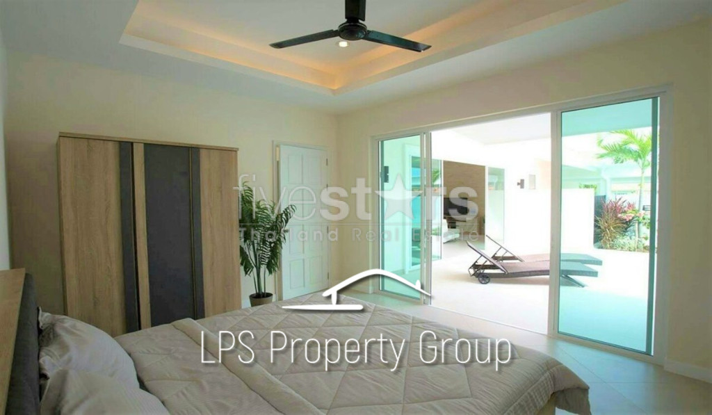 Eeden Village – Modern 3 Bedroom Pool Villas Near Palm Hills Hua Hin – From THB 4.95M, photo 10