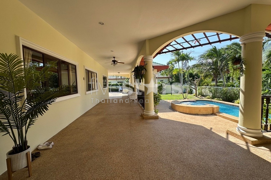 Beautiful 3-Bedroom Pool Villa for Sale in Stuart Park Hua Hin – Close to the Beach!, photo 6