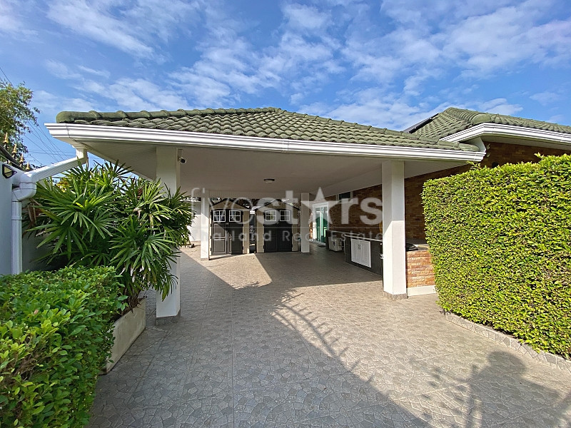 Coconut Gardens: 4 Bed, 4 Bath Private Pool Villa for Sale or Rent in Hin Lek Fai, Hua Hin, photo 6