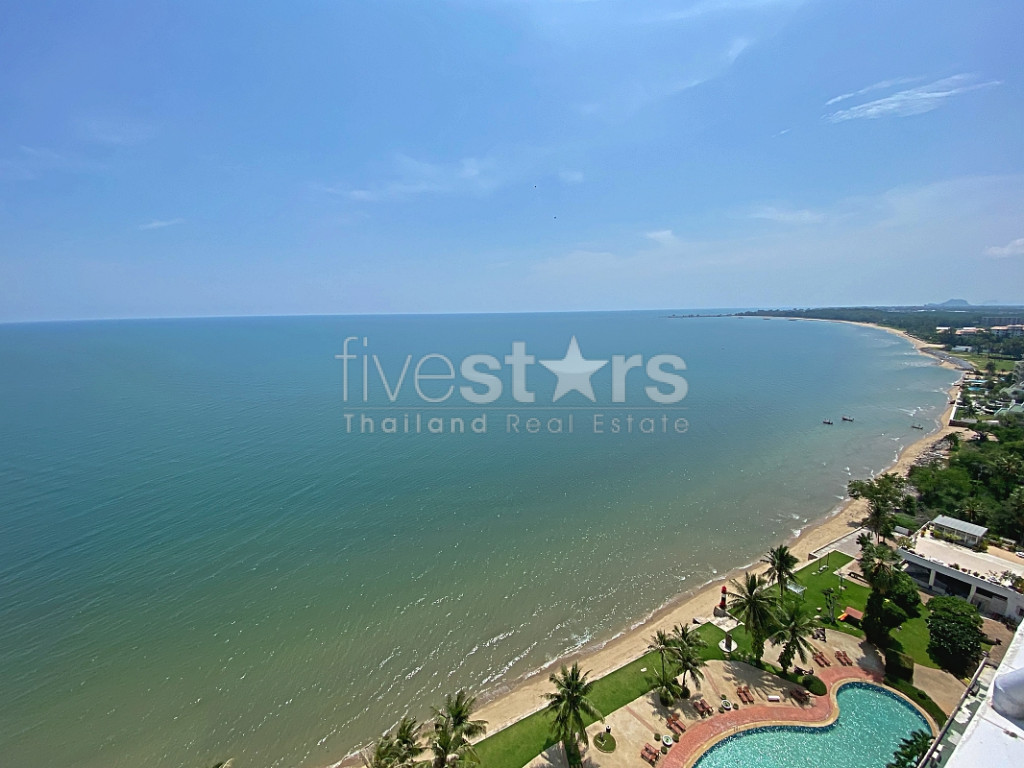 Milford Paradise: 3 Bedroom Beachfront Condo In Khao Tao, photo 12