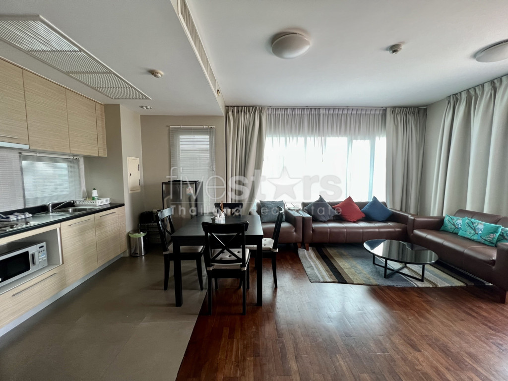 2 Bed 2 Bath Condo For Sale in Hua Hin City Center at Baan Sandao, photo 9
