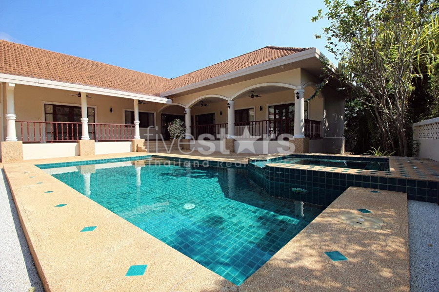 🏡 Stuart Park – Soi 126 – Luxury 4-Bedroom Pool Villa for Sale in Hua Hin South, photo 2