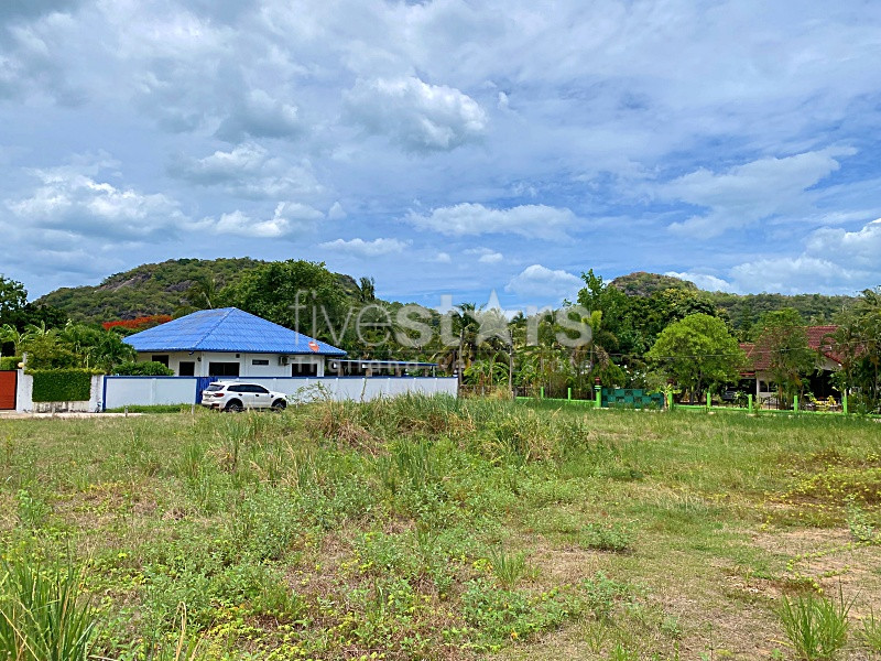 1 Rai Land For Sale In Khao Tao Near Sainoi Beach, photo 9
