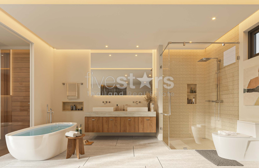 3-Bedroom Villa at Botanica Luxury Hua Hin – Elegant Poolside Living, photo 5