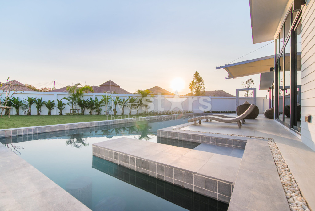 New Development: Moda Harmony – Ultra-Modern & Optimal Luxury Pool Villa, photo 4