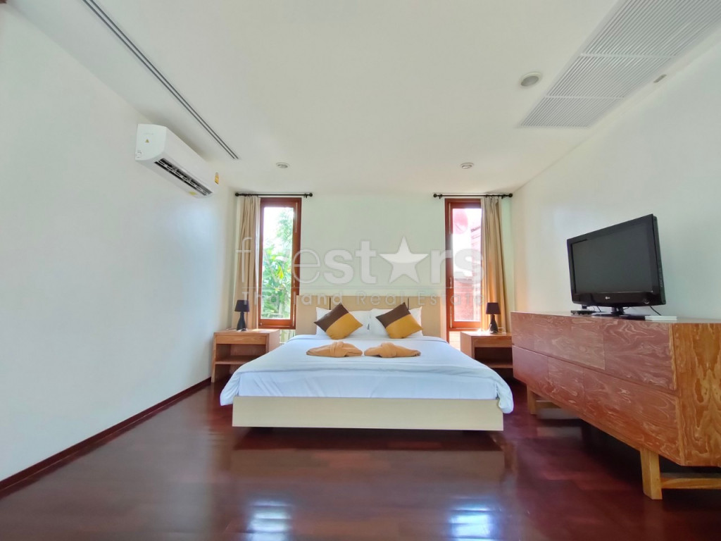 2 Story 3 Bedroom Pool Villa In Pranburi, photo 12