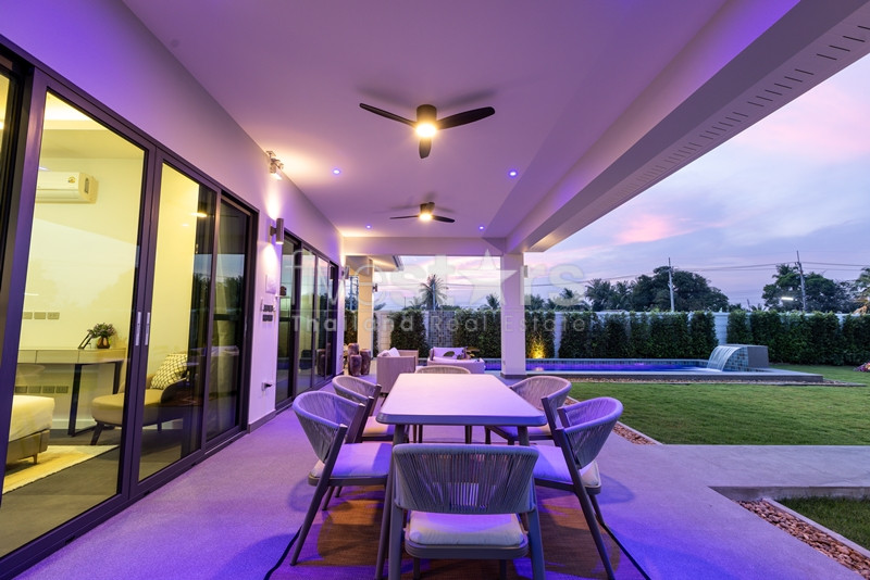 Smart Hamlet 2 – Private Pool Villa Development Near Black Mountain, Hua Hin, photo 8