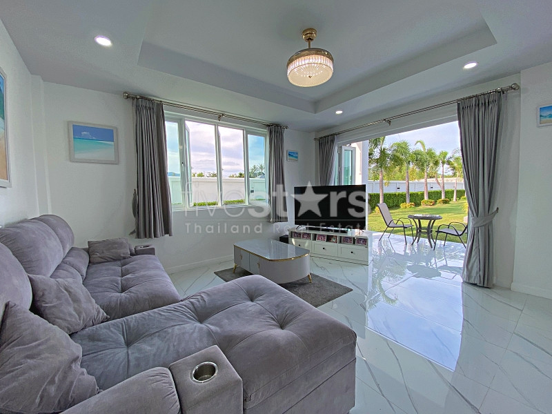 Private 7-Bedroom Villa Estate with 9 Bathrooms, Guesthouse, Games Room & Pool in Hin Lek Fai – Optional Extra Land, photo 12