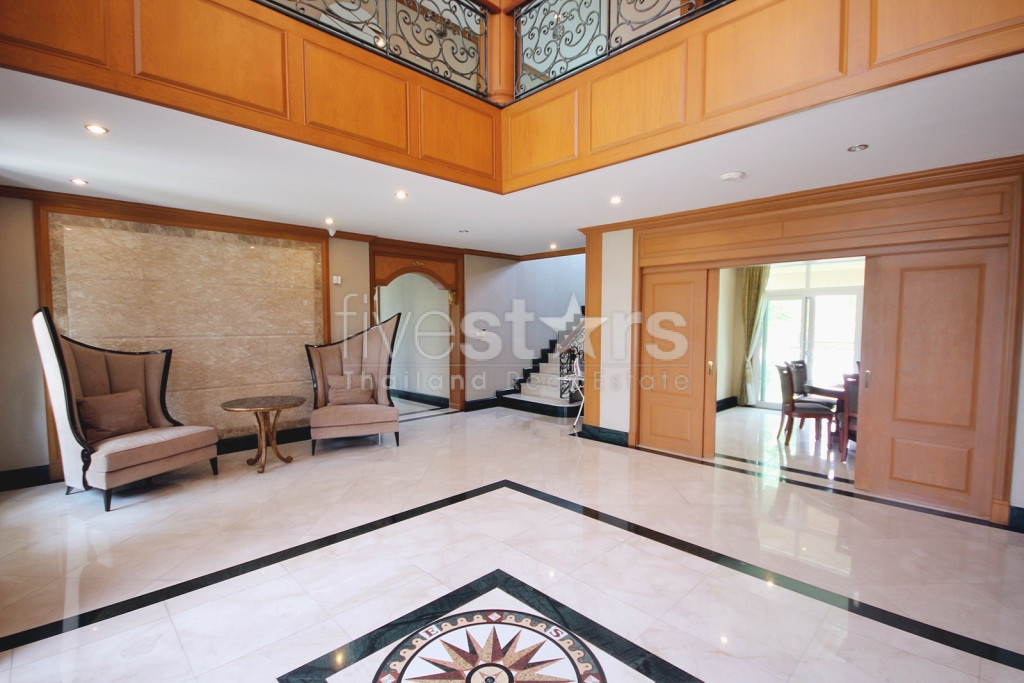 Luxury Two Story Mansion In Cha Am, photo 7