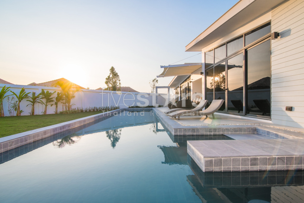 New Development: Moda Harmony – Ultra-Modern & Optimal Luxury Pool Villa, photo 5