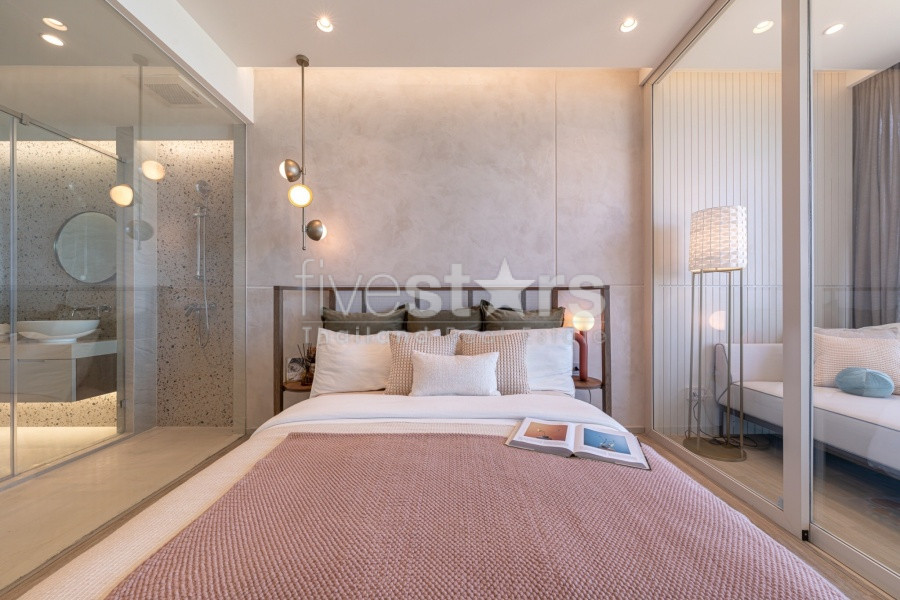 Modern Studio Condo at VEHHA Hua Hin – Prime 26th Floor Unit with Sea Views, photo 8