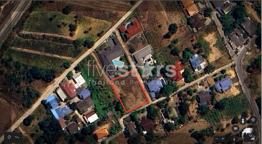 1 Rai Land For Sale In Khao Tao Near Sainoi Beach, photo 10