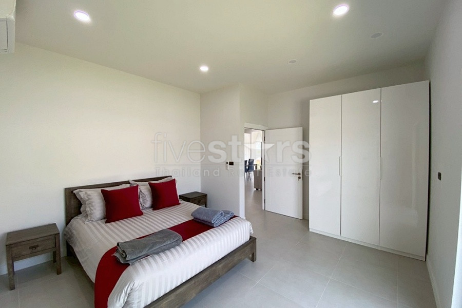 Modern 3-Bedroom Pool Villa with Solar Power for Sale in Hua Hin – Newly Completed in 2025, photo 15